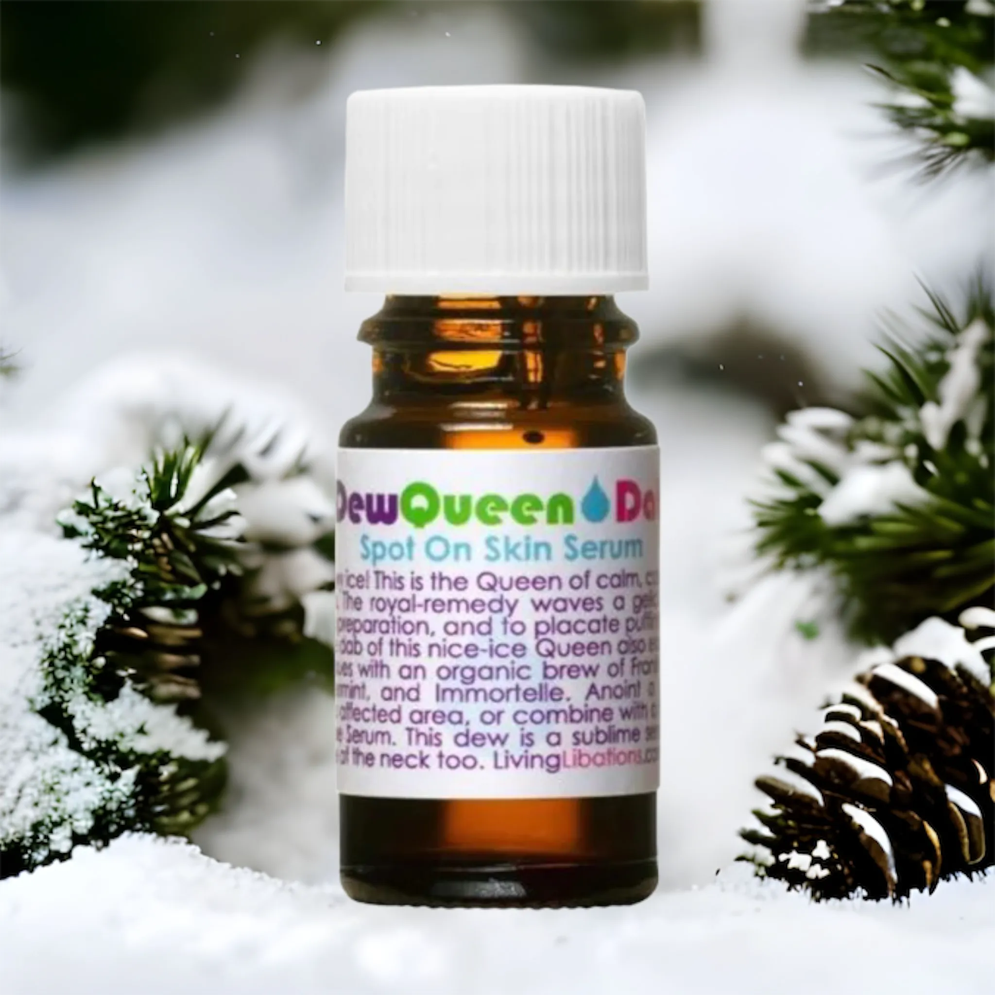 Dew Queen Dab 5ML