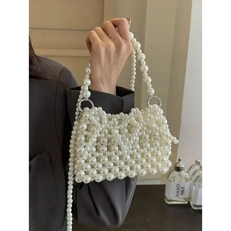 Dinner Luxury Pearl Women's Bag