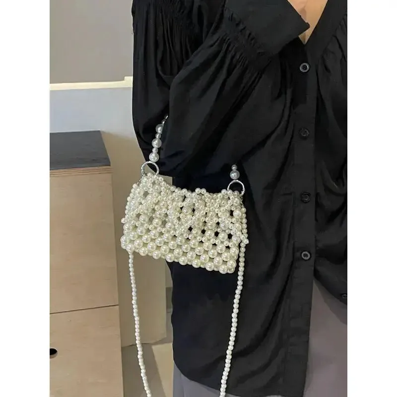 Dinner Luxury Pearl Women's Bag