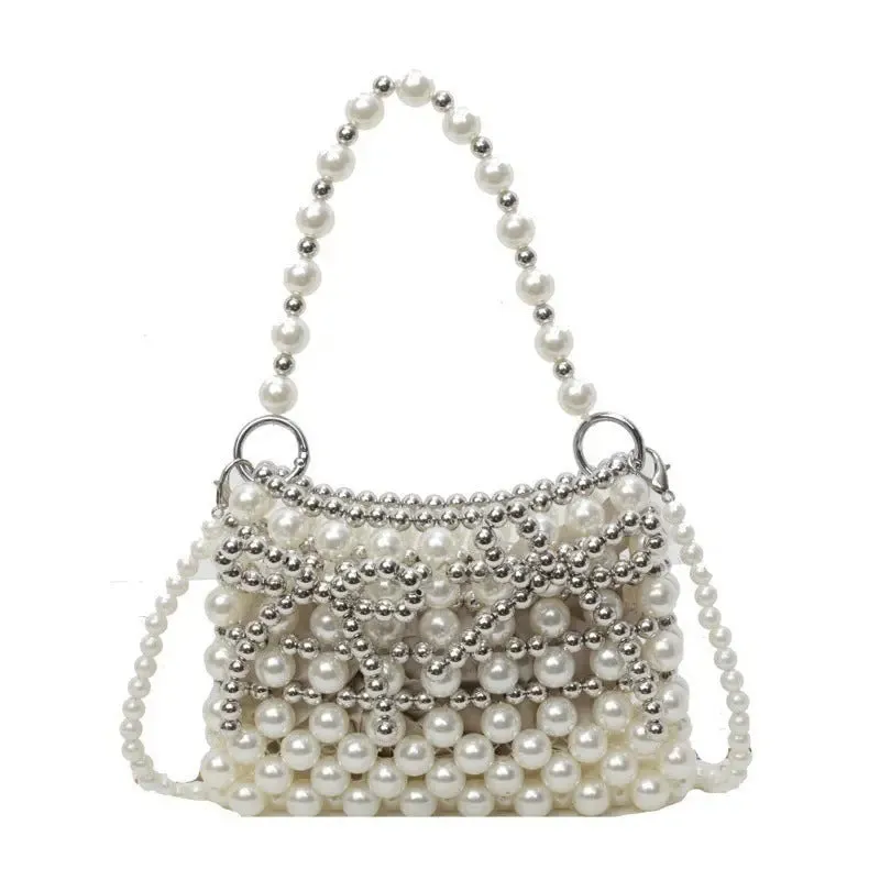 Dinner Luxury Pearl Women's Bag