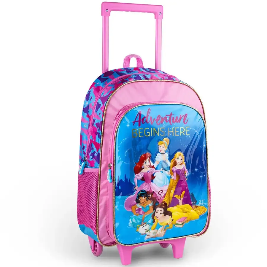 Disney Princess Adventure Begins Here 6in1 Box Set 16"