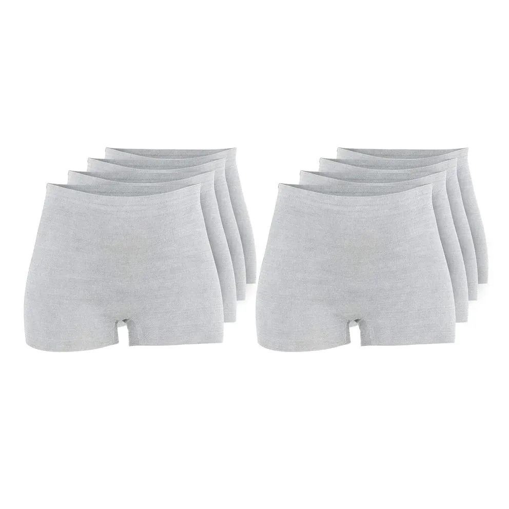 Disposable Boyshort 8 Pack