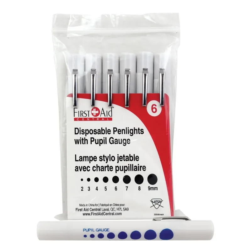 Disposable Paramedic Penlight