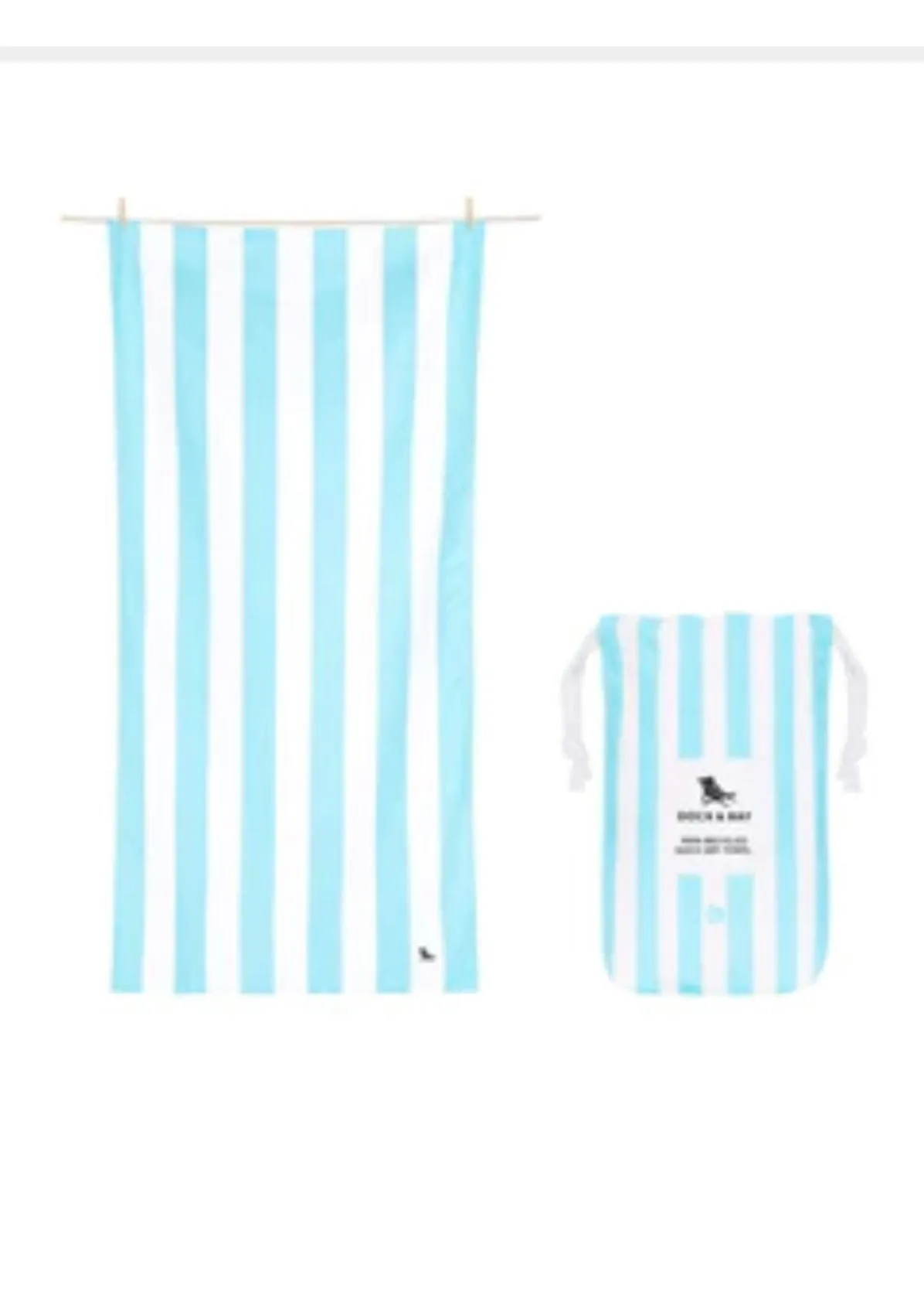 Dock & Bay Quick Dry Cabana Towels