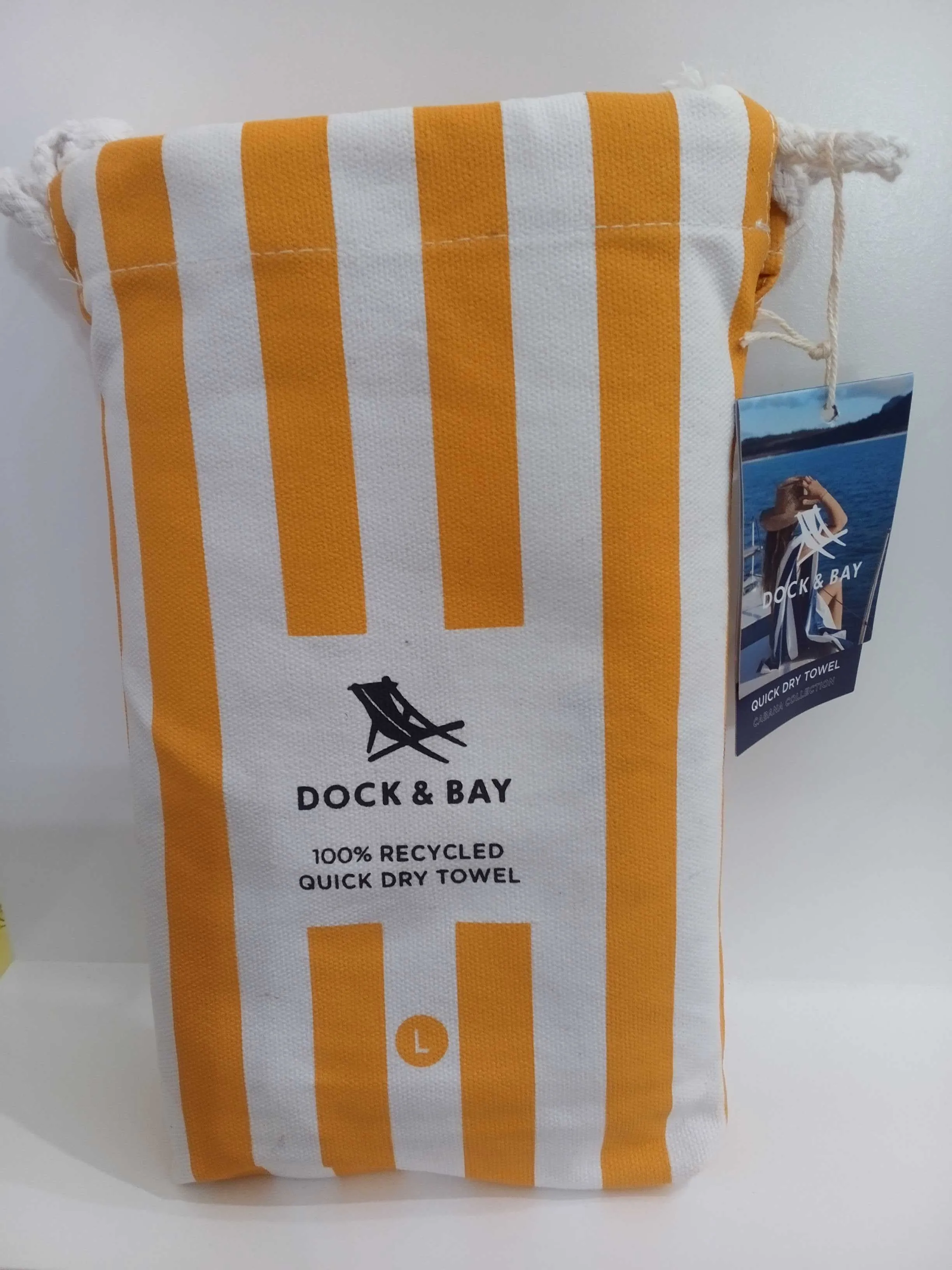 Dock & Bay Quick Dry Cabana Towels