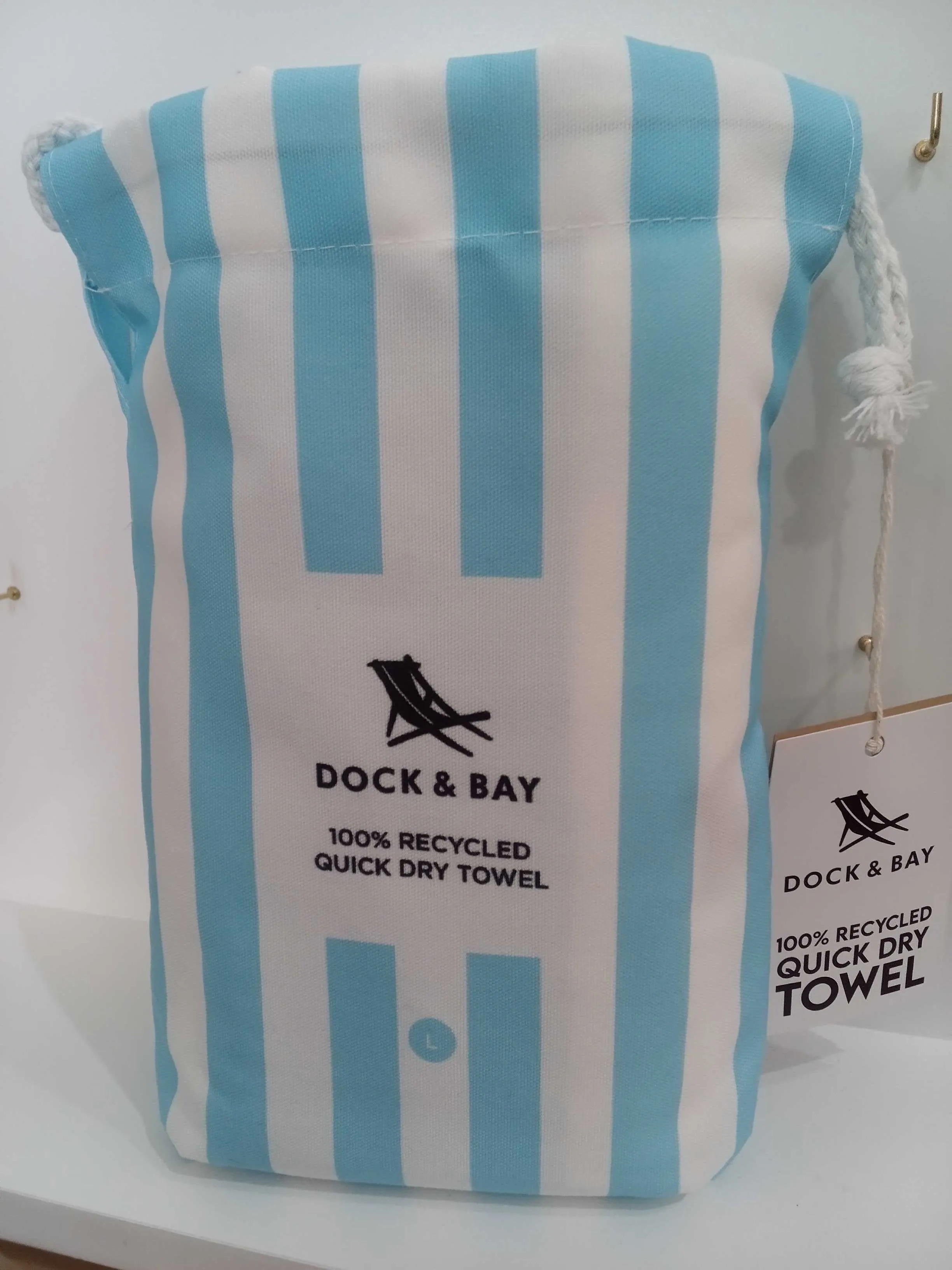 Dock & Bay Quick Dry Cabana Towels