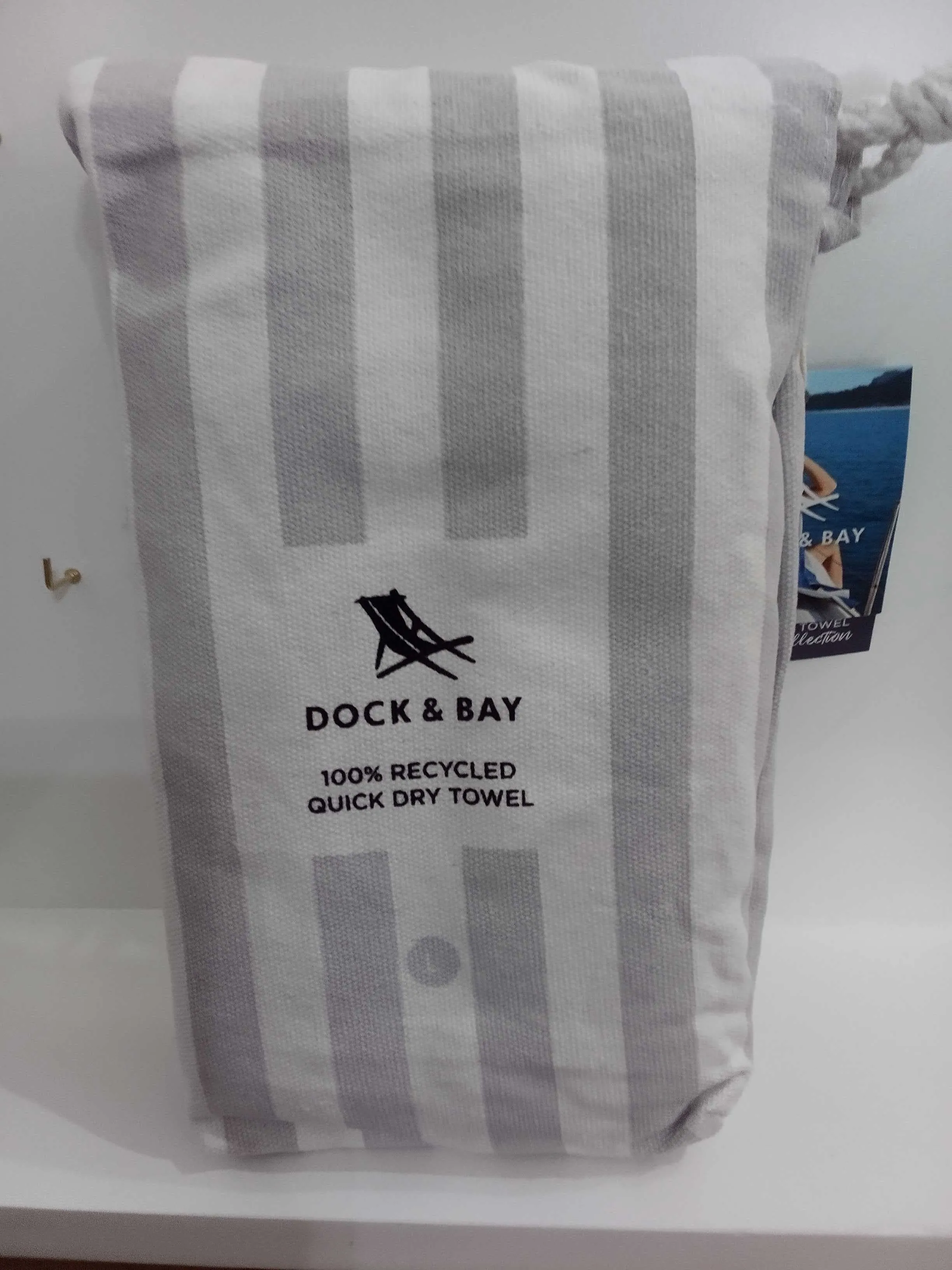 Dock & Bay Quick Dry Cabana Towels