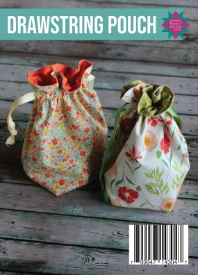 Drawstring Pouch - Digital Download