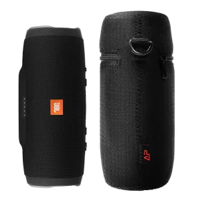 Drop-Resistant Waterproof Speaker Bag Applicable to Charge3