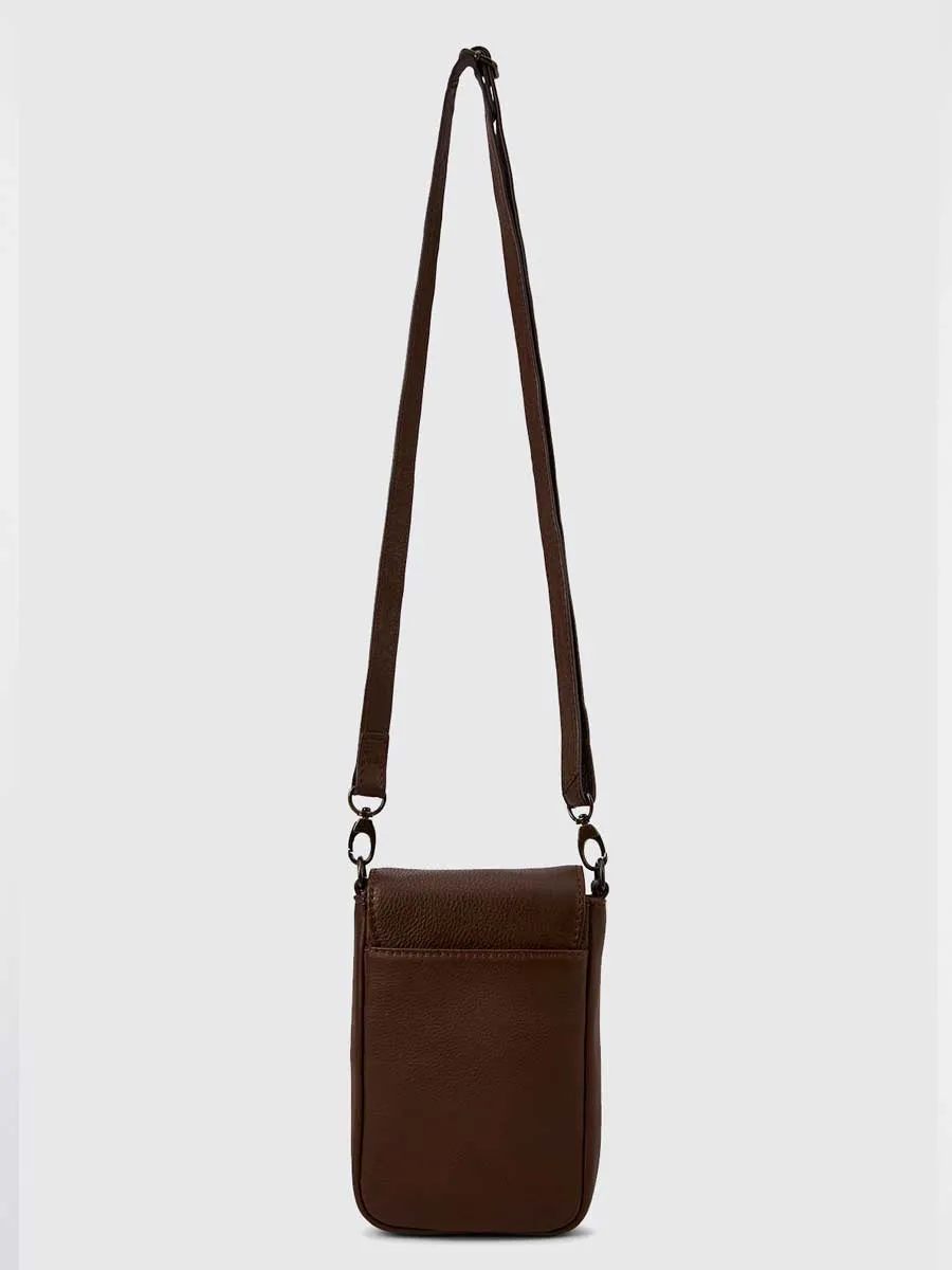 DUBARRY Kilbroney Women's Cross Body Bag - Walnut