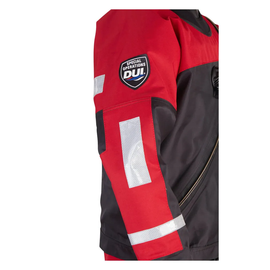 DUI TLS Men's Public Safety Drysuit Dry Suit