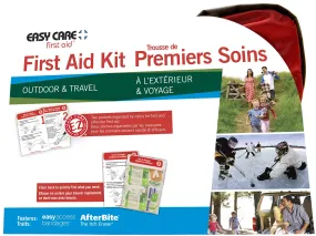 Easy Care™ Outdoor   Travel First Aid Kit