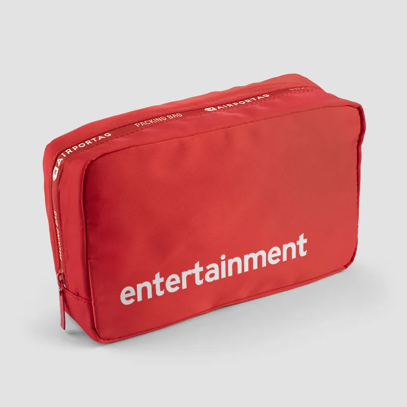 Entertainment - Packing Bag