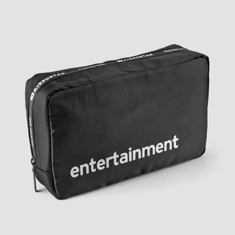 Entertainment - Packing Bag