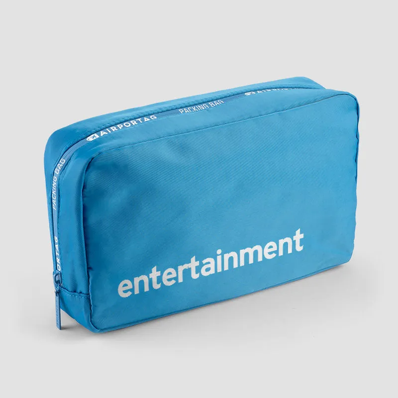 Entertainment - Packing Bag