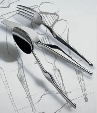 ERGONOMICA CUTLERY SET 24