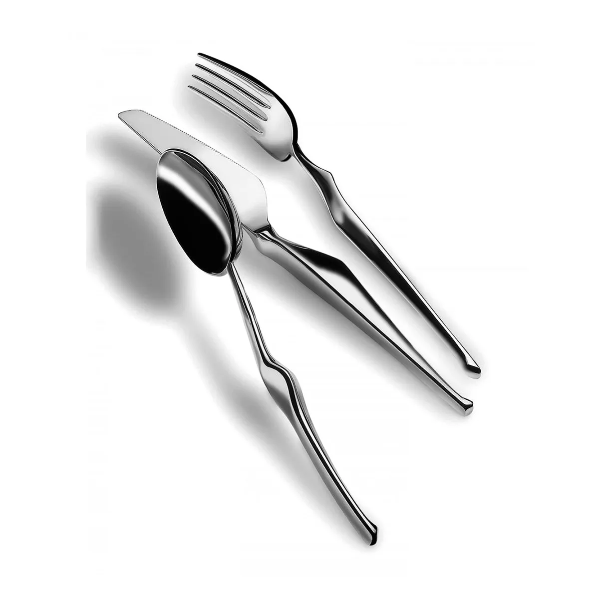 ERGONOMICA CUTLERY SET 24