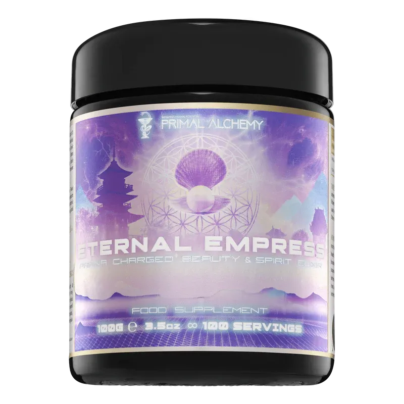 Eternal Empress - Prana Charged Beauty & Spirit Elixir