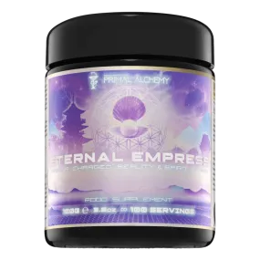 Eternal Empress - Prana Charged Beauty & Spirit Elixir