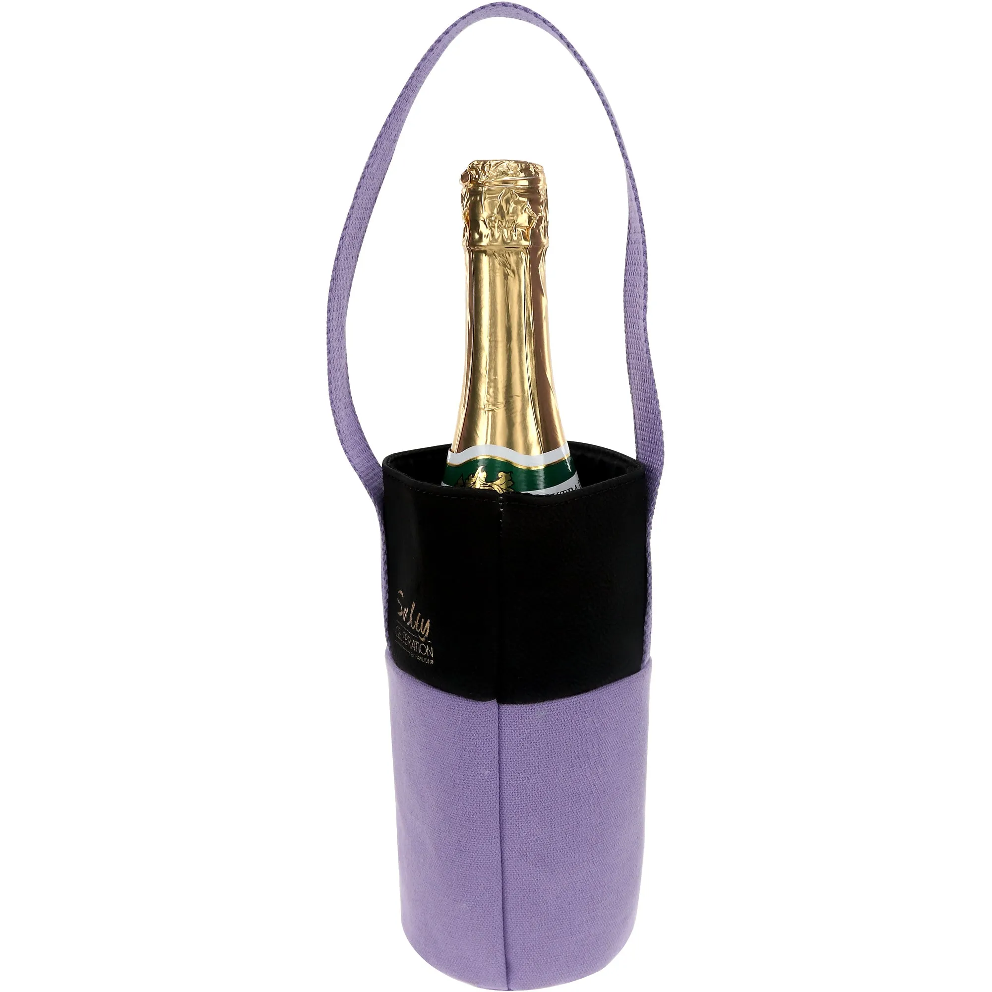 Fabulous Canvas Bottle Gift Bag