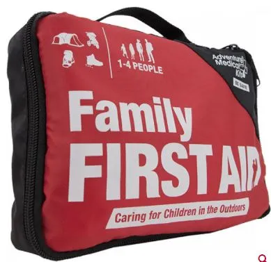 Family First Aid Kit