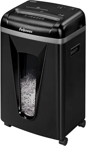 Fellowes Micro Cut Shredder Model - 450M