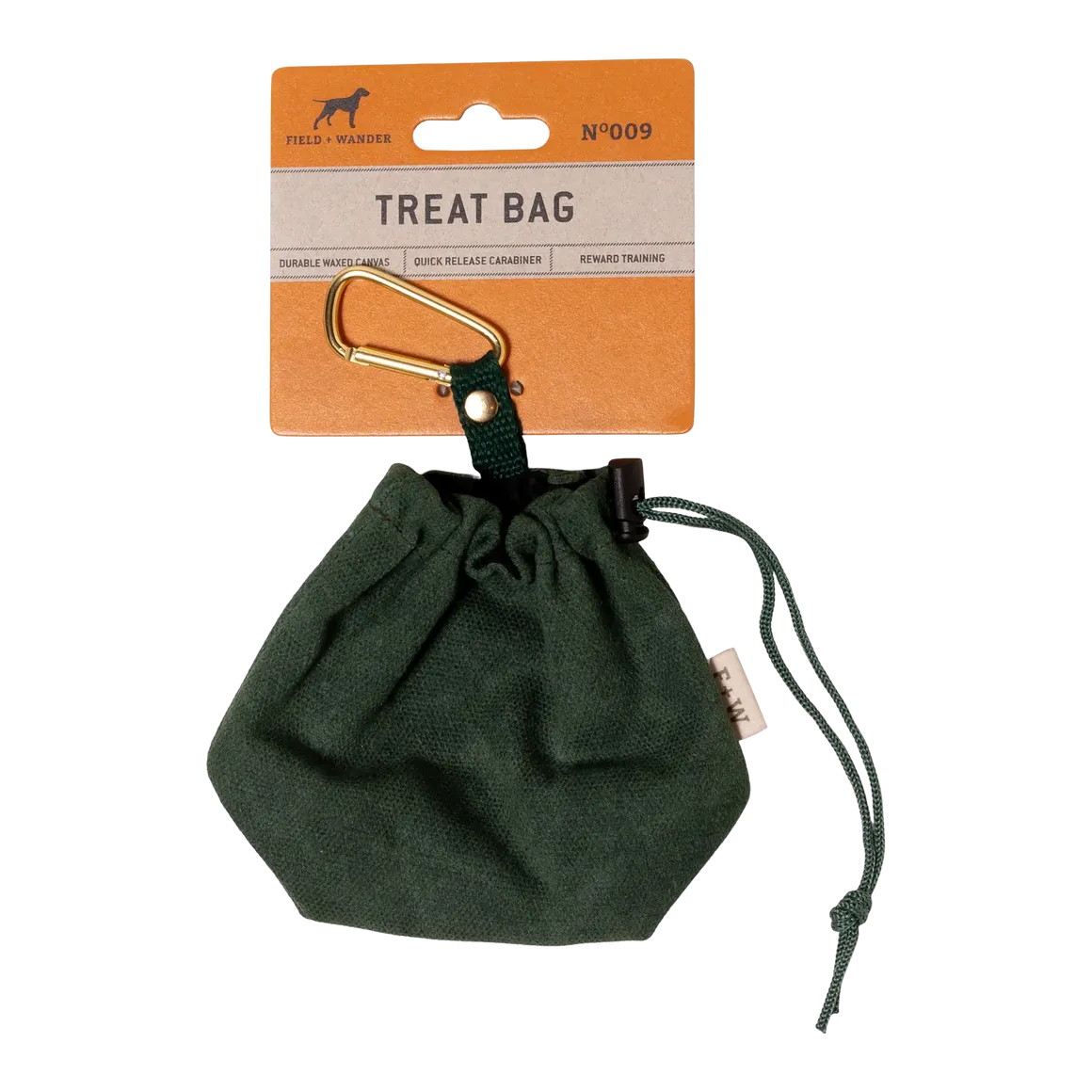 Field & Wander - Dog Treat Bag