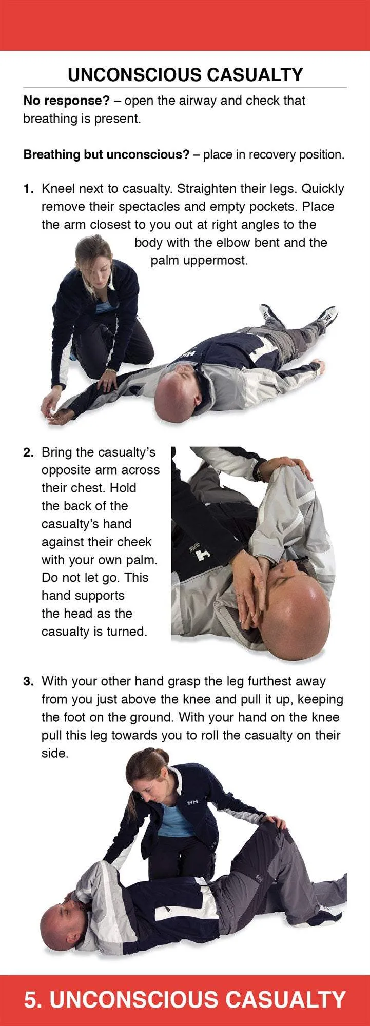 First Aid Companion