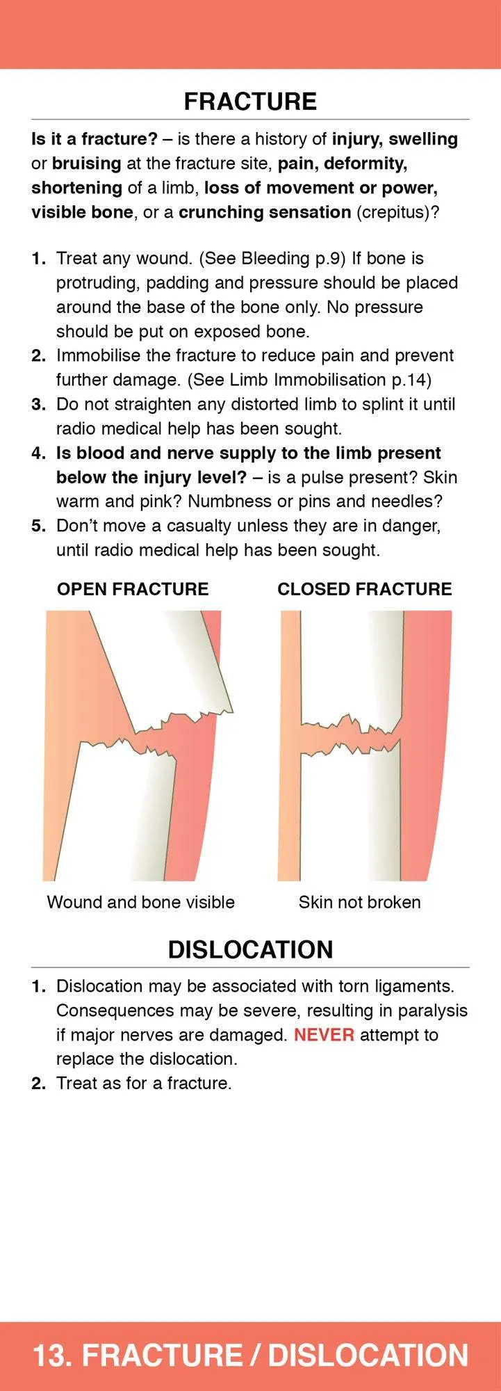 First Aid Companion