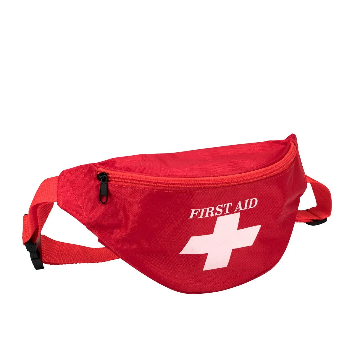 First Aid Kit Fanny Pack, Fabric Case - W-30500