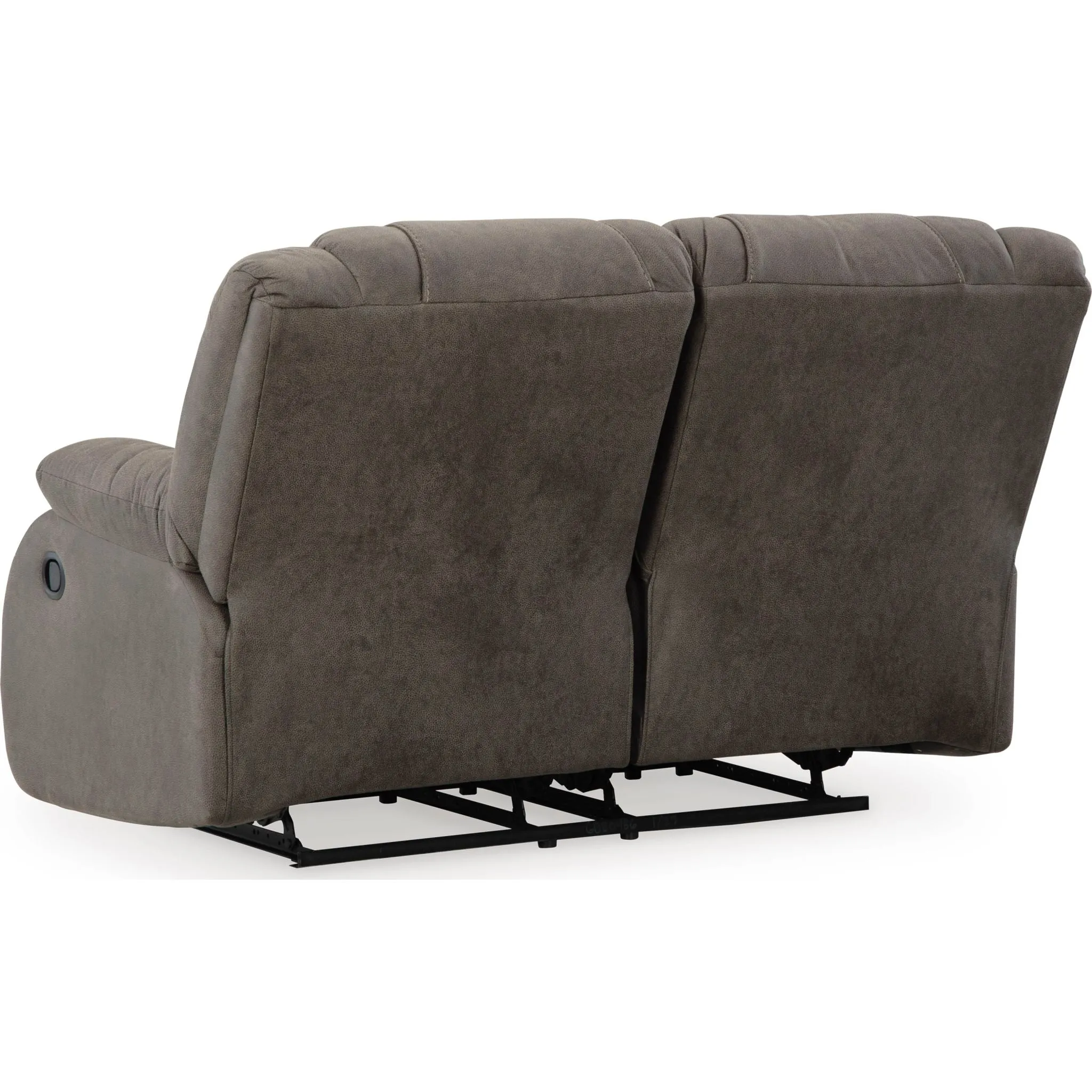 First Base Reclining Loveseat