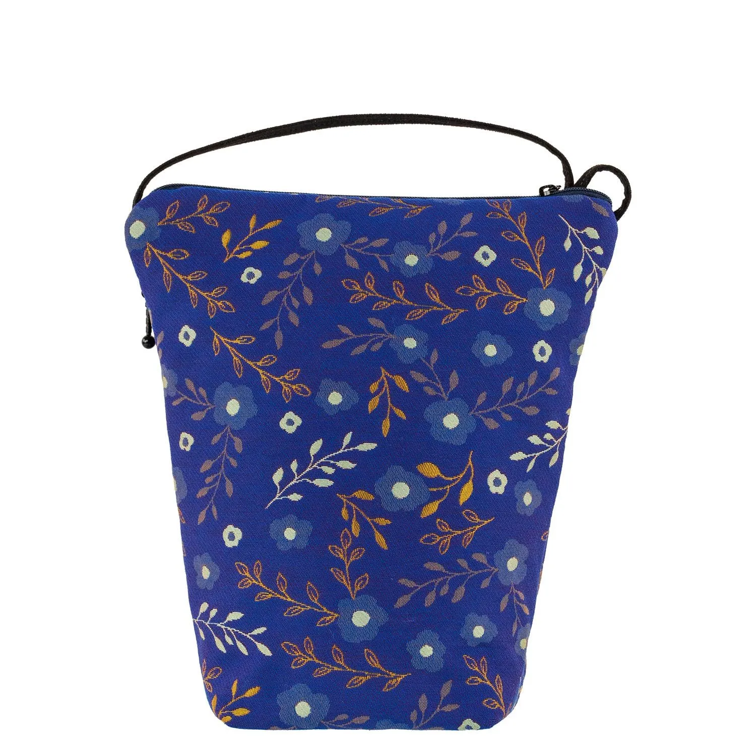 Flora Cobalt City Bag