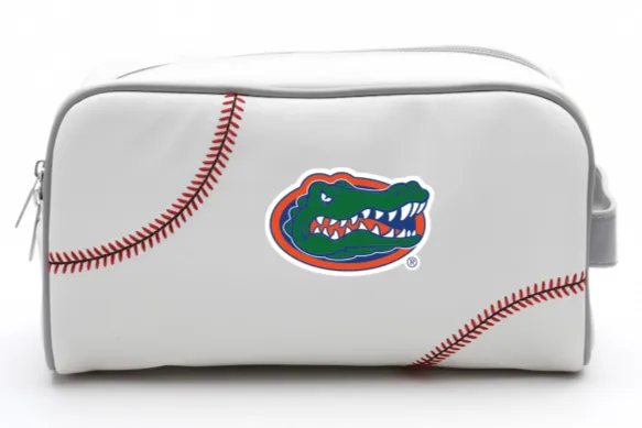 Florida Gators Baseball Toiletry Bag