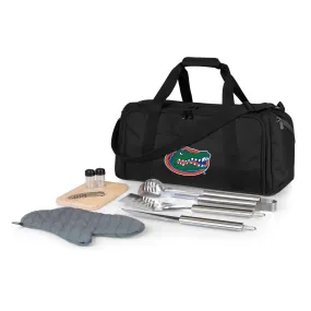 Florida Gators - BBQ Kit Grill Set & Cooler