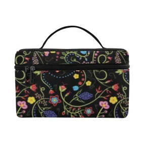 Fresh Fleur Midnight Cosmetic Bag/Large