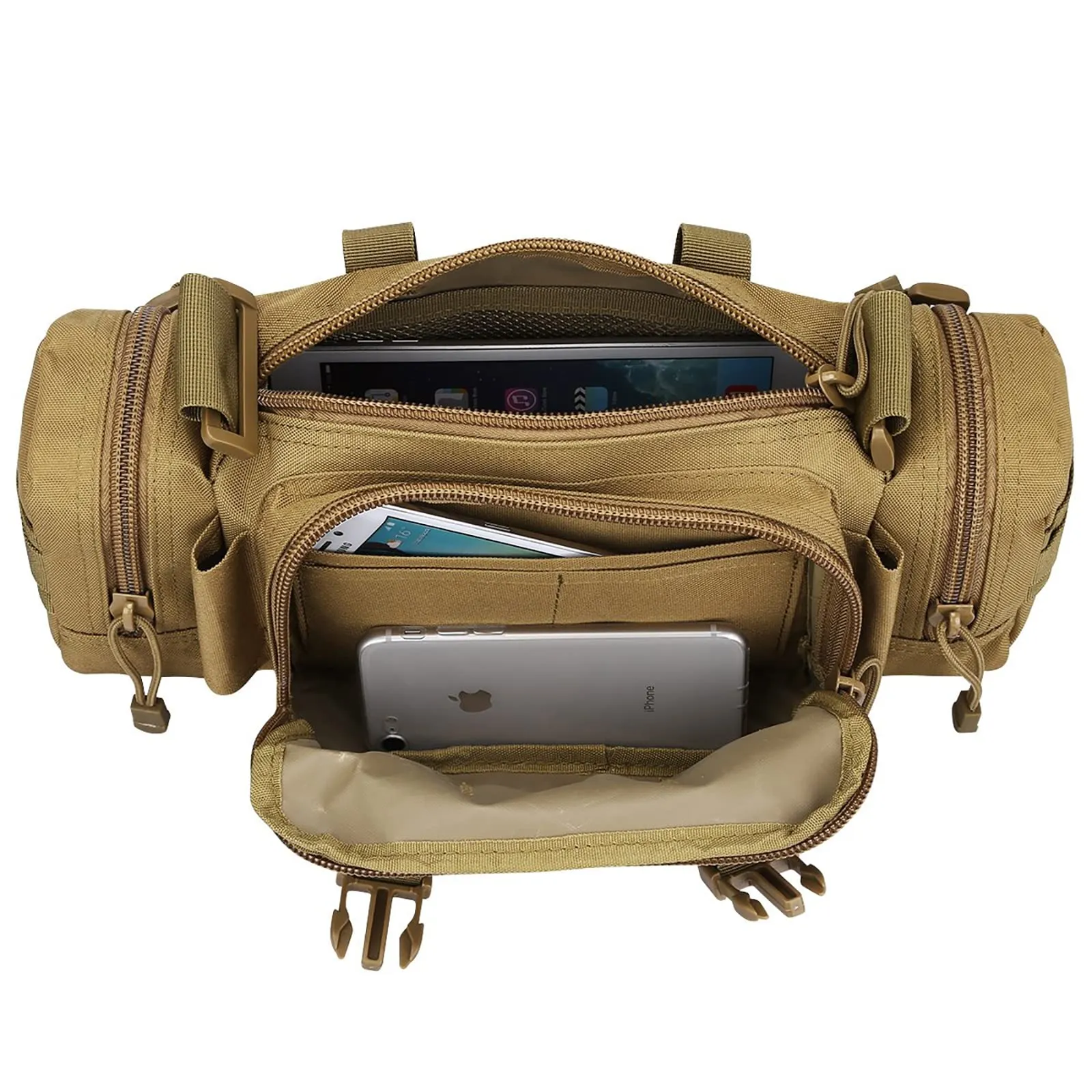 G4Free Fanny Deployment Bag Tactical Waist Pack