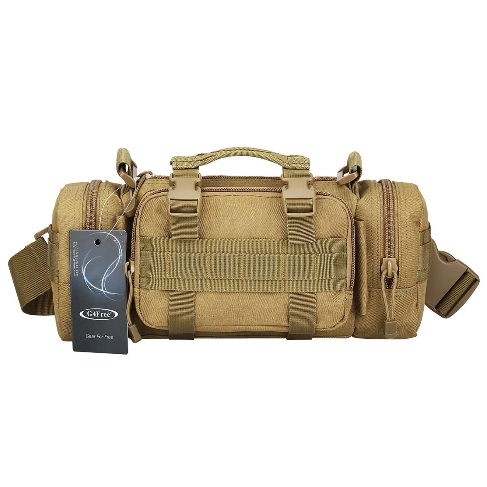 G4Free Fanny Deployment Bag Tactical Waist Pack