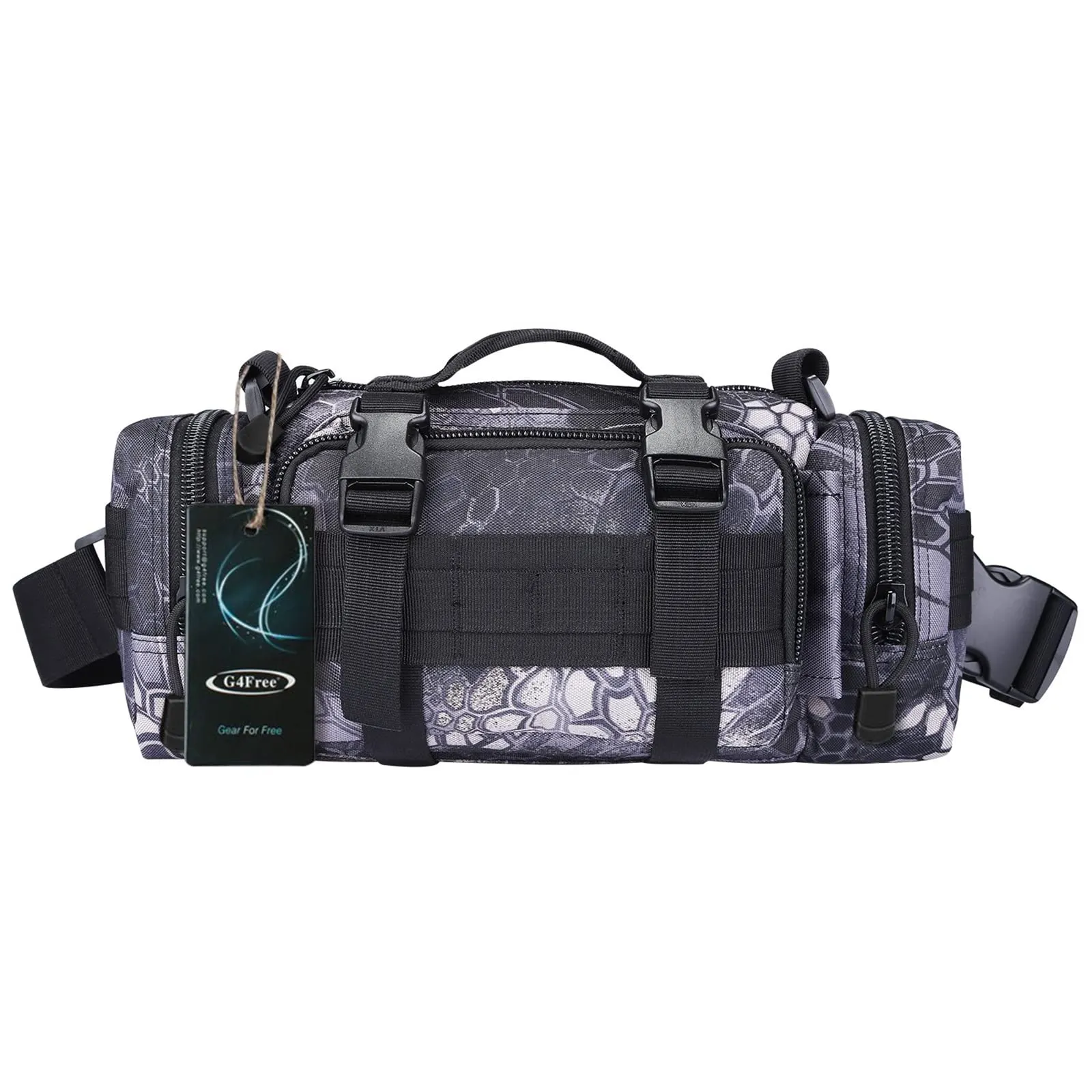 G4Free Fanny Deployment Bag Tactical Waist Pack