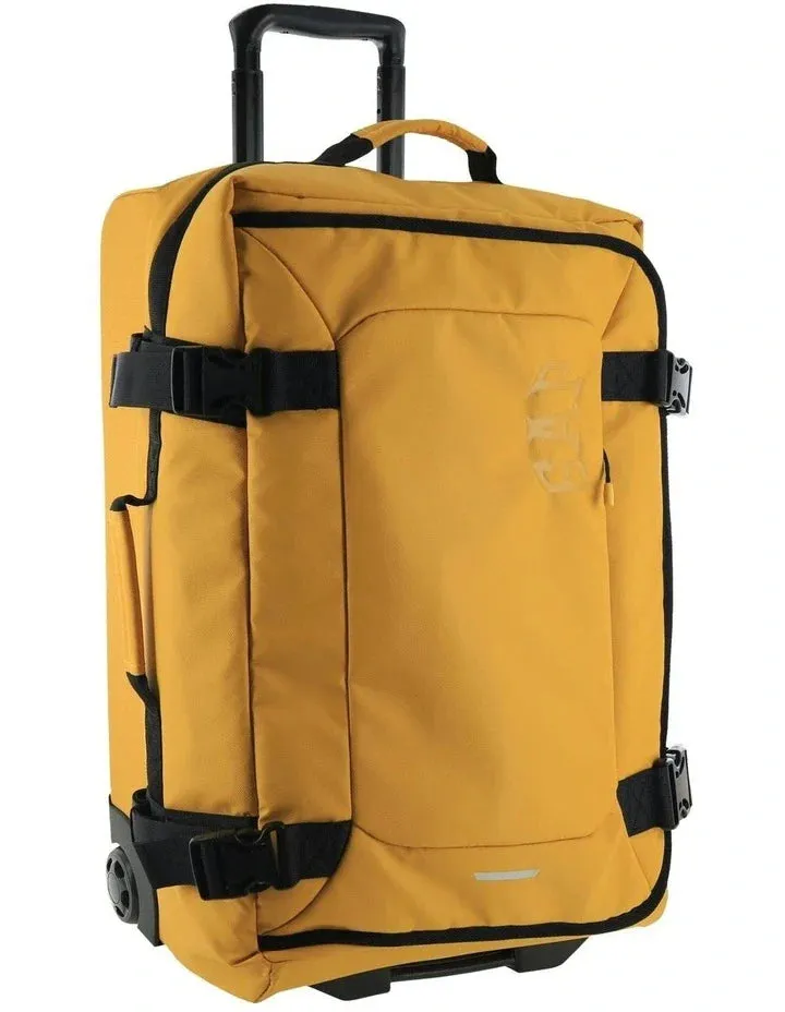 GAP Soft Upright 2 Wheel Travel Bag Cabin 48cm - Yellow