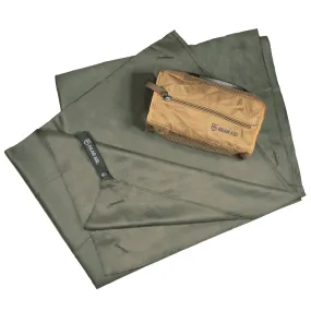 Gear Aid Quick Dry Microfiber Towel OD Green XL