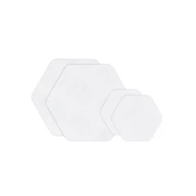 Gear Aid Tenacious Tape Patches Hex - Clear