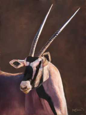 Gemsbok Gem- First in Series