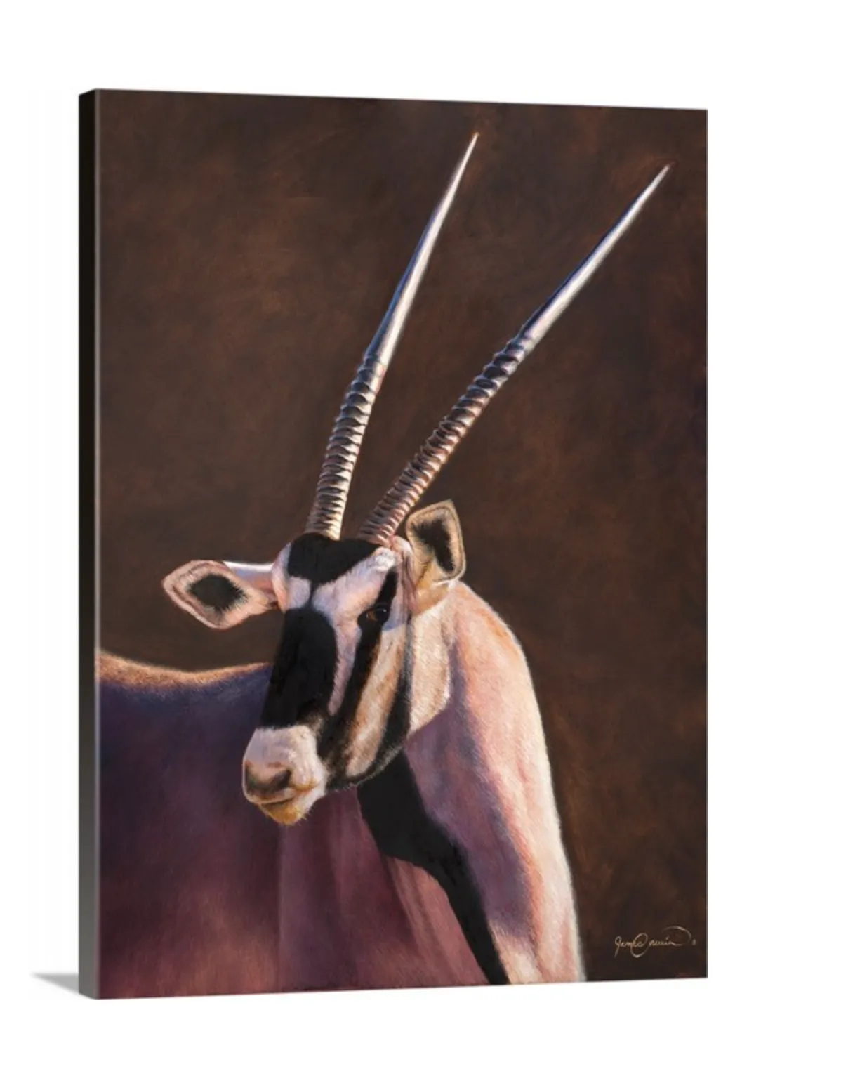 Gemsbok Gem- First in Series