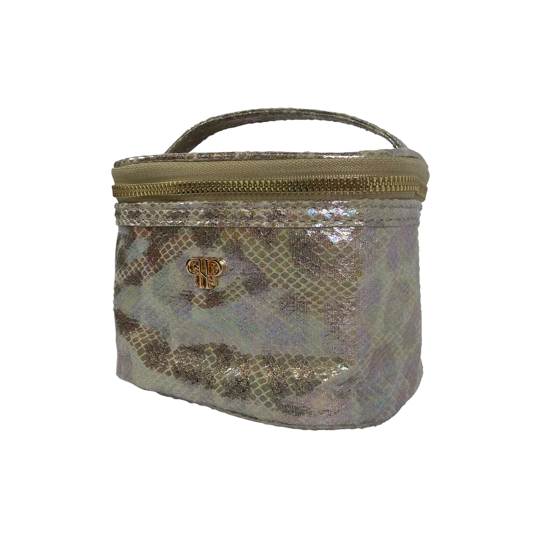 Getaway Jewelry Case - Glimmer Leopard