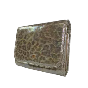 Getaway Toiletry Case - Glimmer Leopard