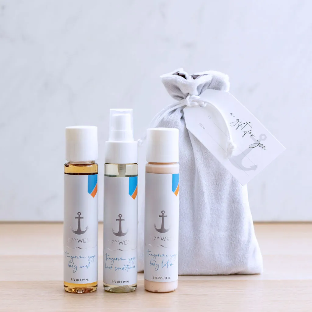 GIFT BAG: Travel Trio