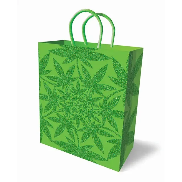 Glitter Ganja Gift Bag