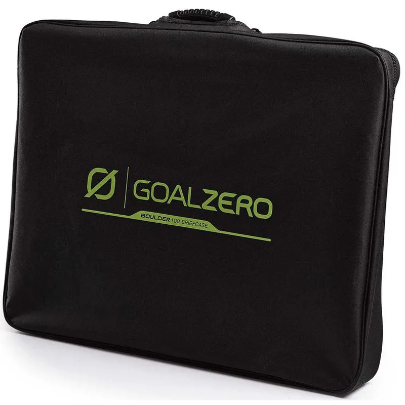 Goal Zero Boulder 100 Briefcase Solar Panel