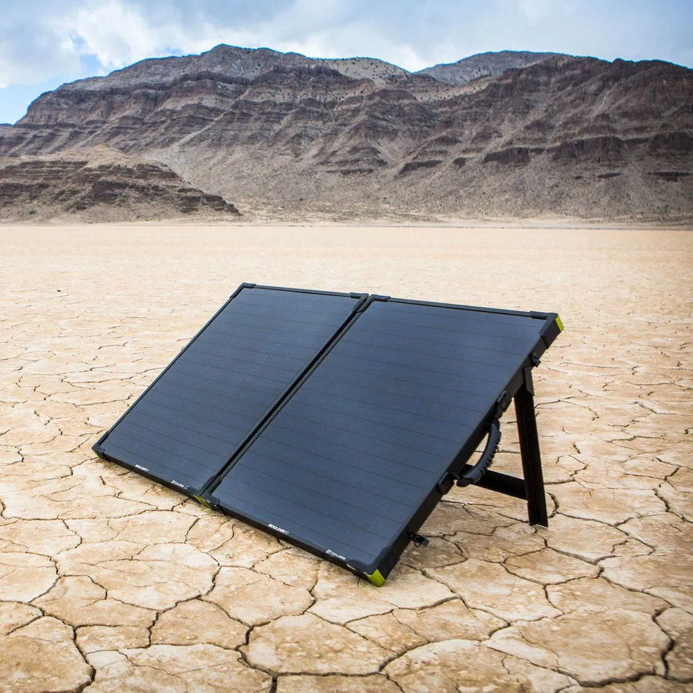 Goal Zero Boulder 100 Briefcase Solar Panel