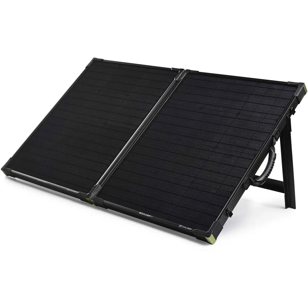 Goal Zero Boulder 100 Briefcase Solar Panel